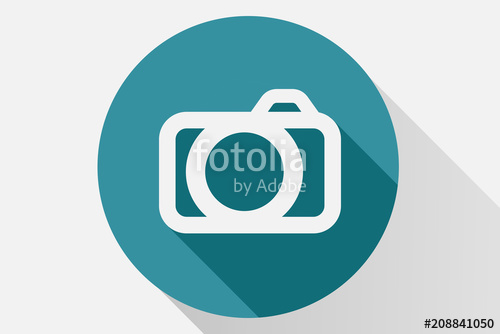 500x334 Icono Azul De De Fotos. Stock Image And Royalty Free
