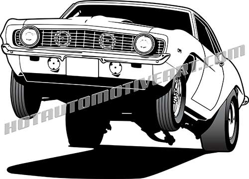 The best free Camaro vector images. Download from 49 free vectors of ...