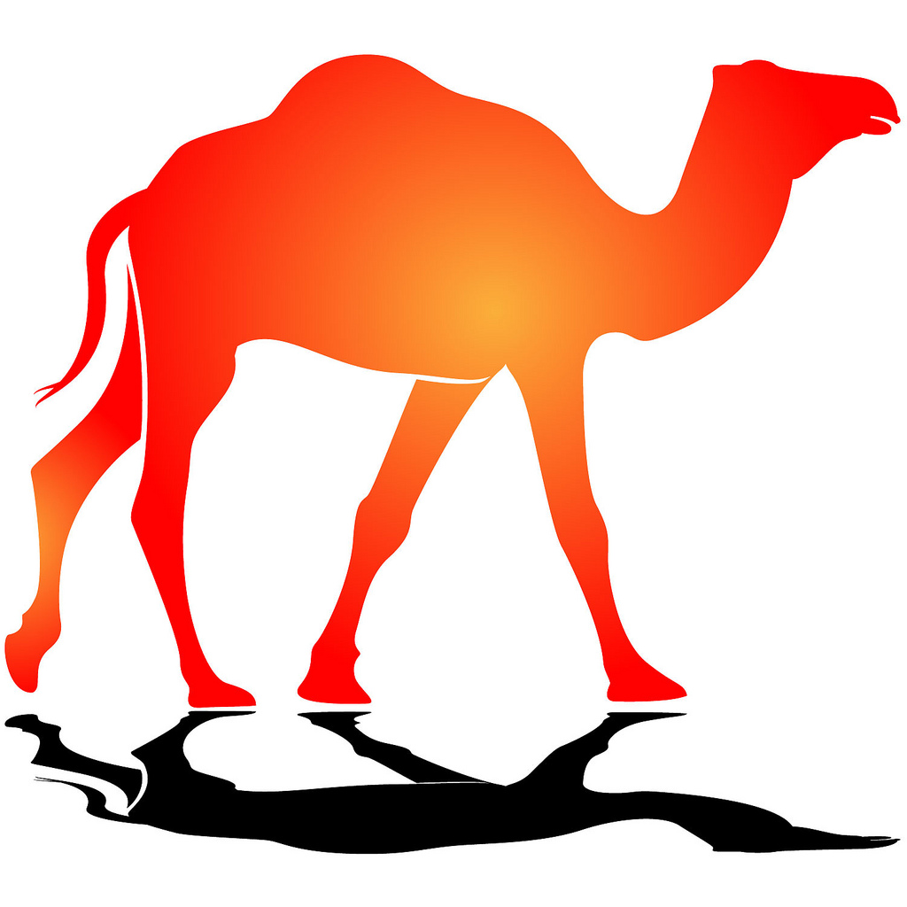 1024x1024 Camel Vector Image If You Want To Use This Image Free