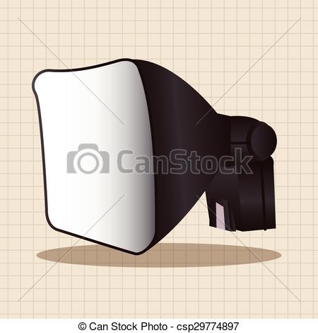 450x470 Camera Flash Theme Elements Eps Vectors