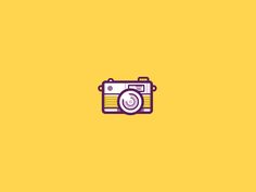 Camera Icon Vector