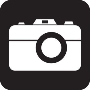 300x300 Camera Icon Clip Art