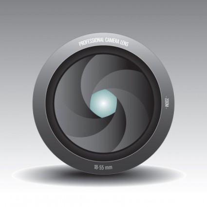 425x425 Camera Lens Vector Vector Misc Free Vector Free Download