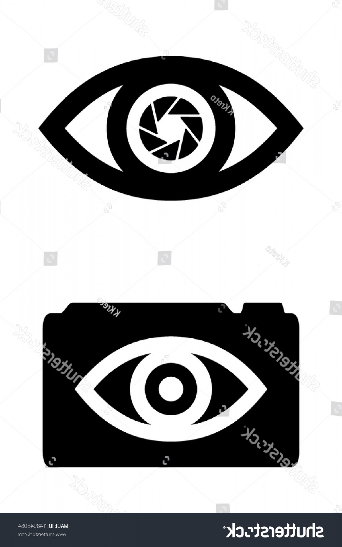 1201x1920 Eye Integrated Camera Lens Vector Icons Lazttweet