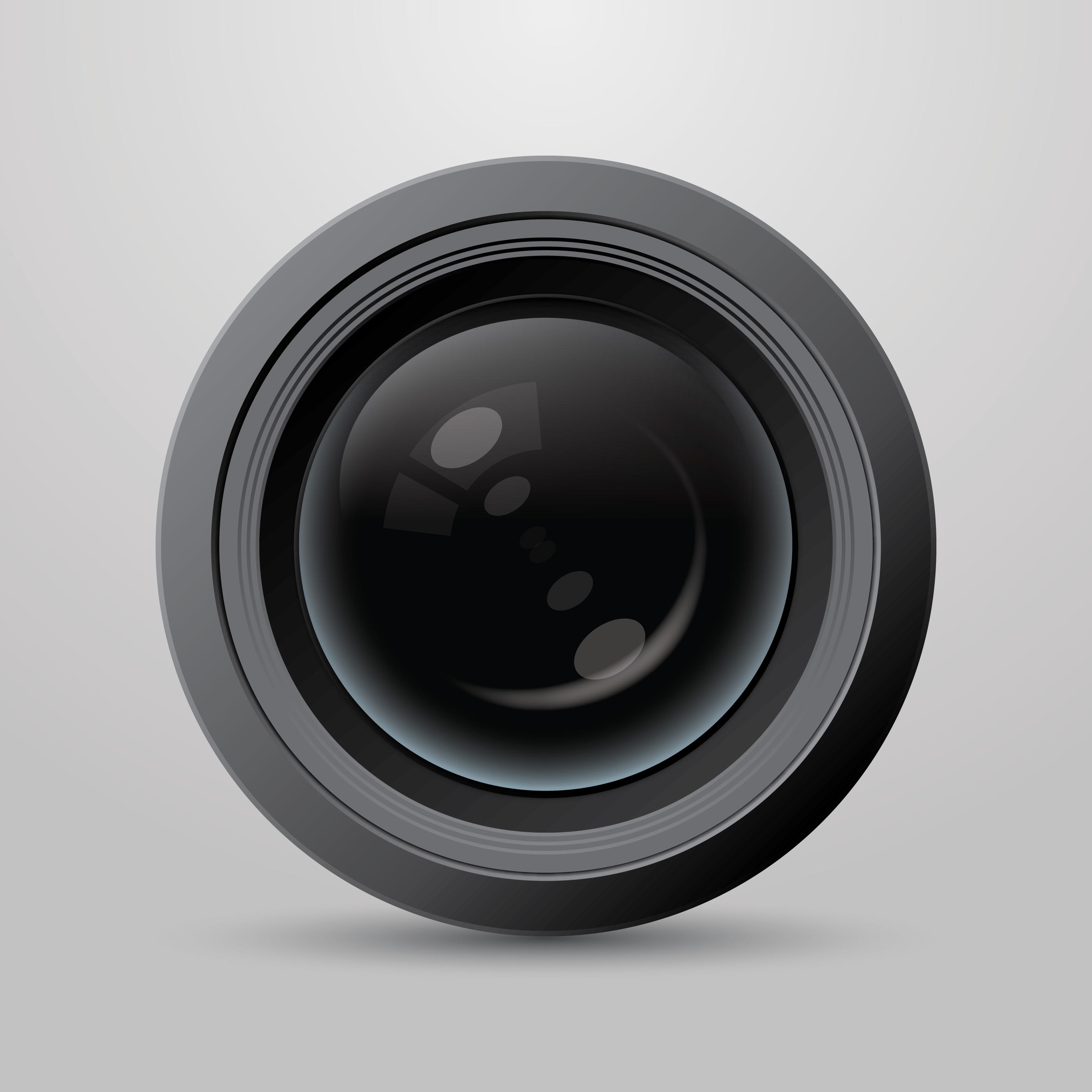 2800x2800 Camera Lens