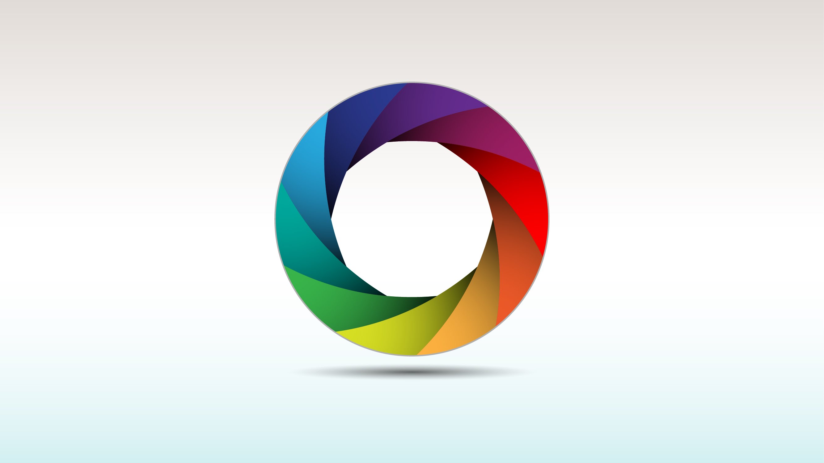 2667x1500 How To Create Camera Shutter Adobe Illustrator Tutorial