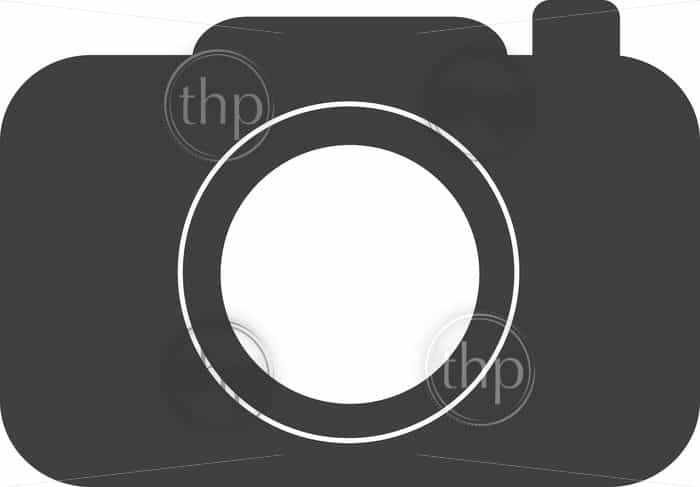 700x487 Simple Camera Vector In Vintage Photo