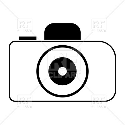 400x400 Camera Icon Vector Image Vector Artwork Of Signs, Symbols, Maps