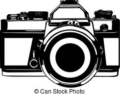 245x194 Dslr Clipart Vector