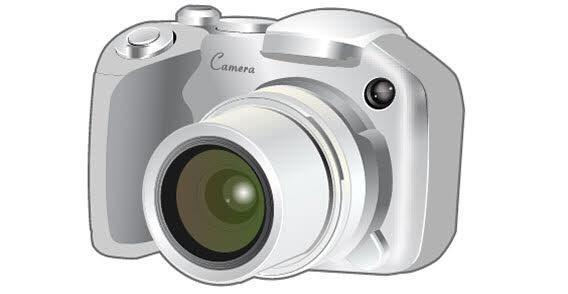 568x294 Free Camera Vector Art 123freevectors