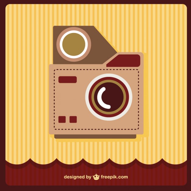 Camera Vector Art At Getdrawings Free Download