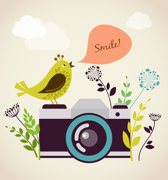 556x595 Vintage Cartoon Camera Vector Search Results Free Vector