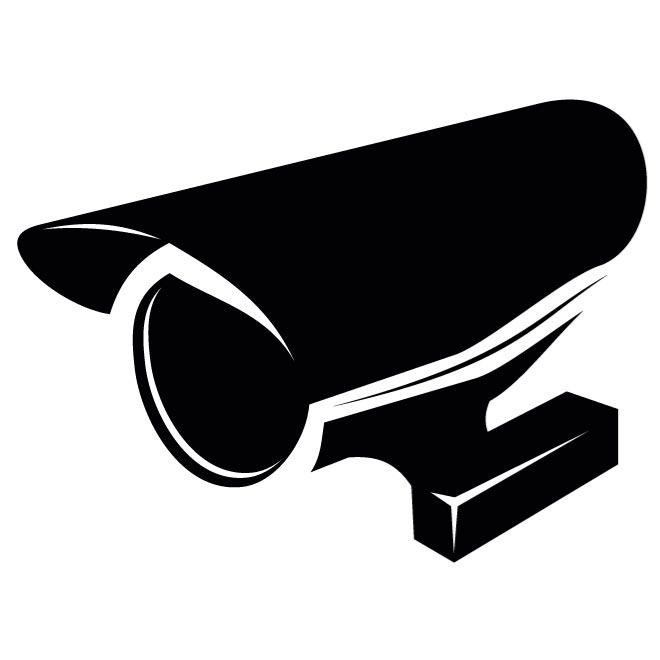 660x660 Free Surveillance Camera Vector Graphics.eps Psd Files, Vectors