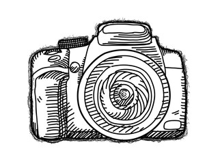 319x240 Search Photos Digital Camera Vector