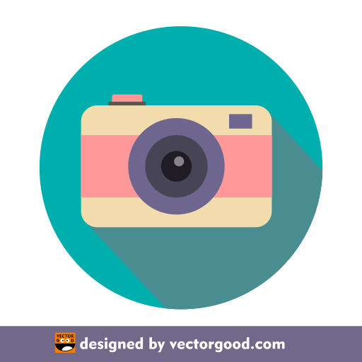 512x512 Camera Icon Vector By Freevectorstock