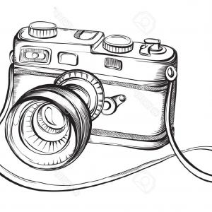 300x300 Png Camera Photography Vector Creative Flat Retro Came Arenawp