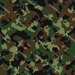 300x300 Abstract Vector Military Camouflage Seamless Pattern Geekchicpro