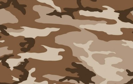 425x269 Vector Camo Pattern Vector Art