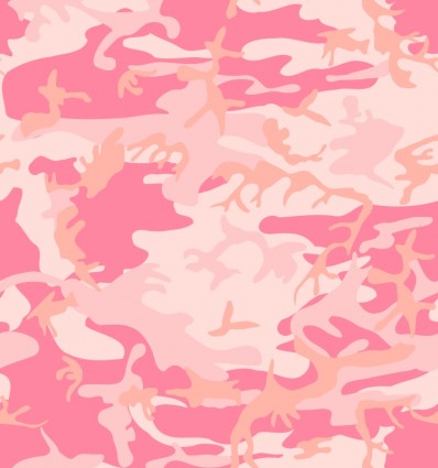 398x425 Pink Camo Print Vector Free Vector Download In .ai, .eps, .svg
