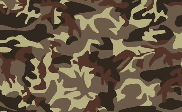 595x368 Camouflage Free Vector Download (42 Free Vector) For Commercial