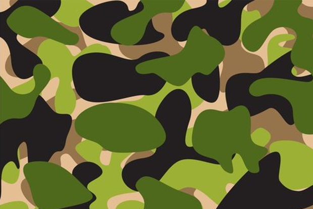 620x414 Camo Patterns