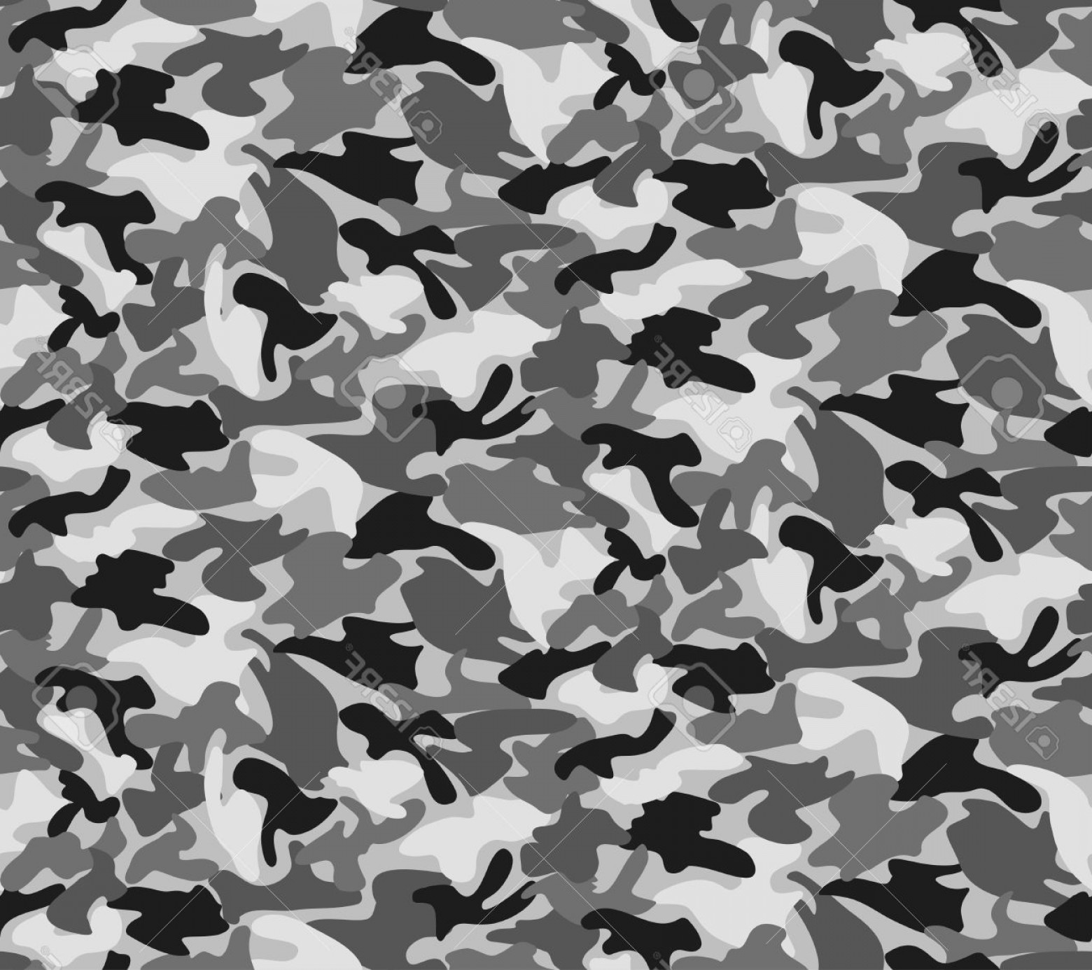 1560x1386 Photostock Vector Abstract Military Gray Camouflage Background