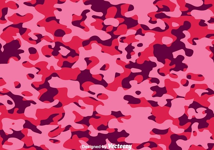 700x490 Abstract Fashion Pink Camo Vector Free Vectors Ui Download
