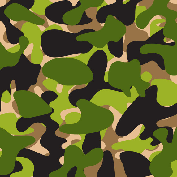 572x572 Camouflage Pattern Vector Free Vector Download In .ai, .eps