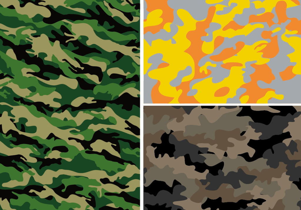 Camouflage Pattern Vector Free Download at GetDrawings | Free download