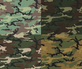 280x235 Camouflage Vector