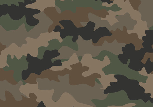 632x443 Free Camouflage Seamless Vector Free Vector Download 355337 Cannypic