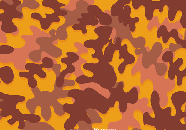 632x443 Autumn Camouflage Pattern Free Vector Download 386013 Cannypic