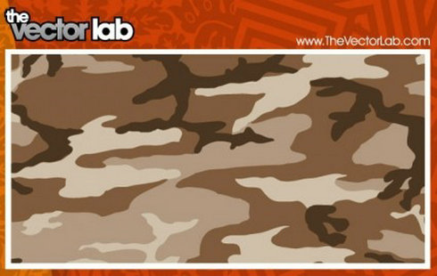 490x310 Camouflage Pattern 3 Free Vector Download