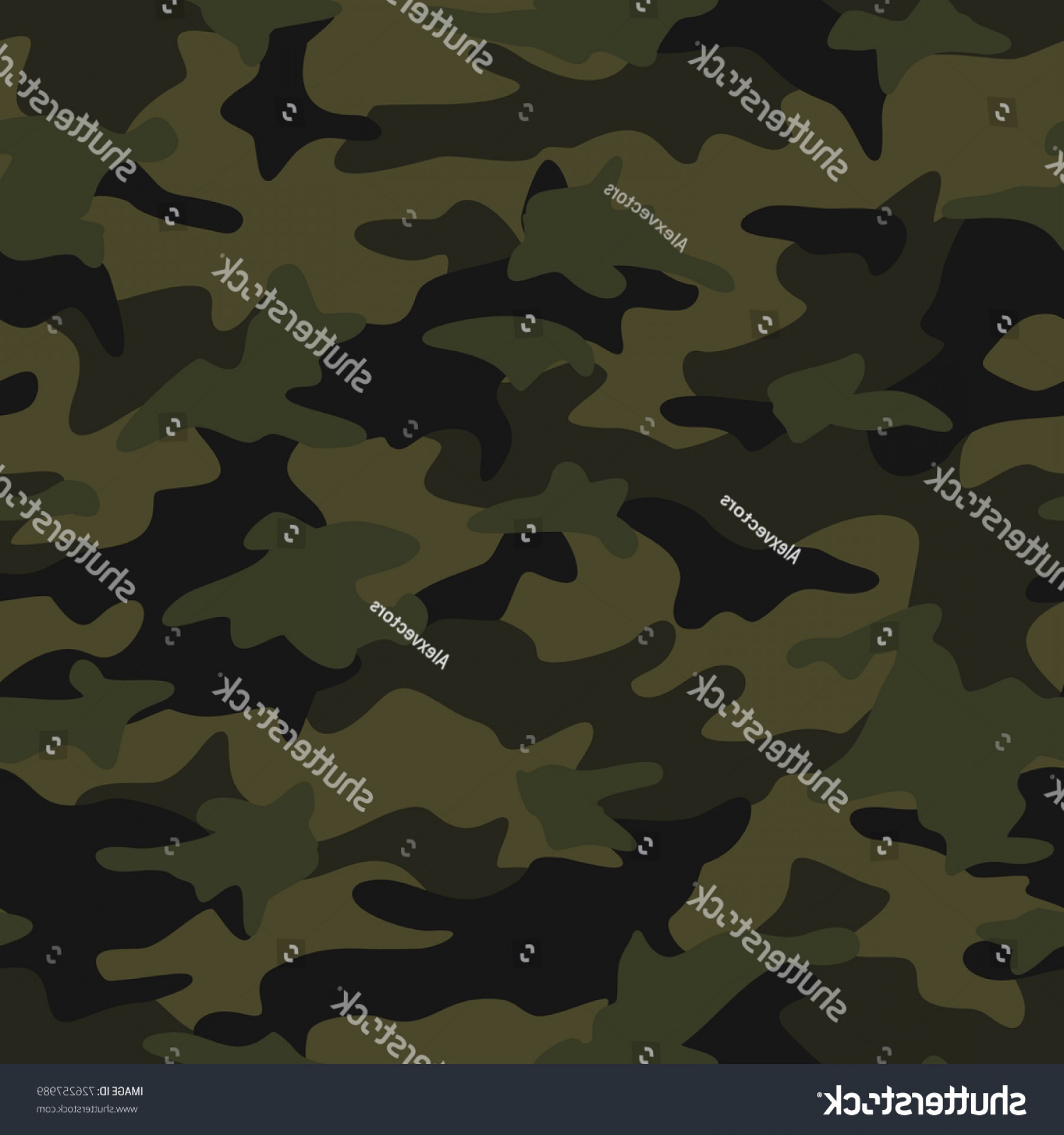 1800x1920 Camouflage Pattern Seamless Background Vector Abstract Shopatcloth