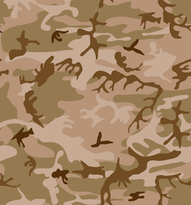 280x300 437 Free Army Camouflage Vector Public Domain Vectors
