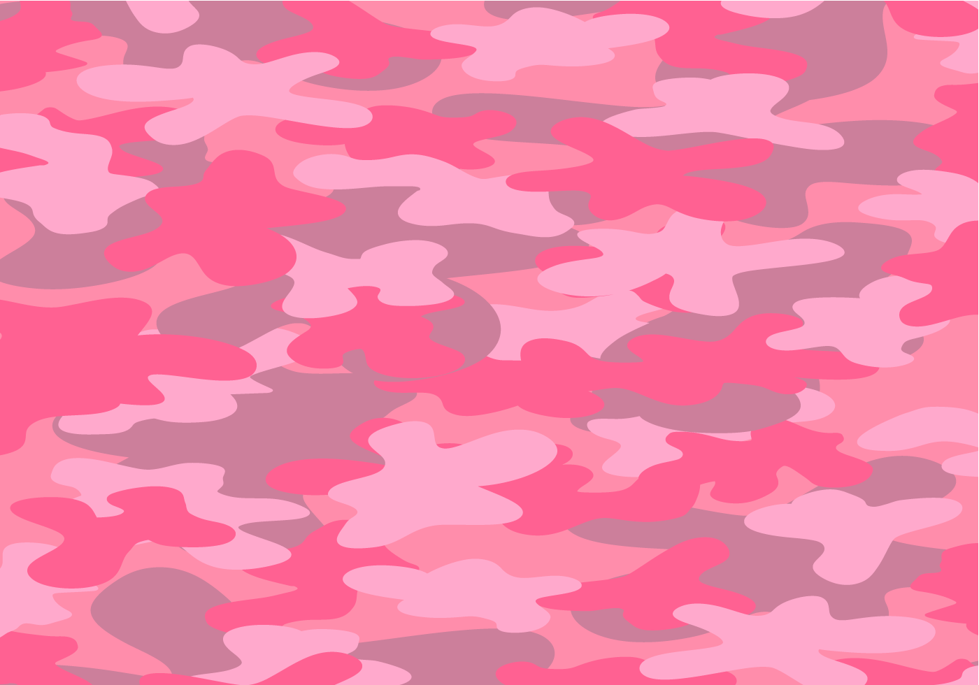 1400x980 Free Vector Free Pink Camo Vector