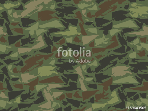 500x375 Pattern Texture Repeating Seamless. Camouflage. Vector Background