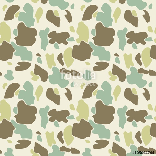 500x500 Camouflage Vector Pattern Stock Image And Royalty Free Vector