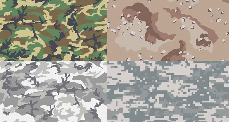 800x426 Free Download Of Free Camouflage Patterns For Illustrator