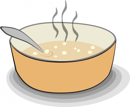 425x352 Free Download Of Soup Vector Graphics And Illustrations