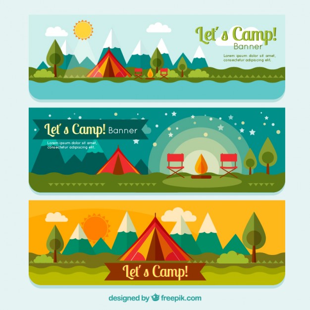 626x626 Camping Vectors, Photos And Psd Files Free Download