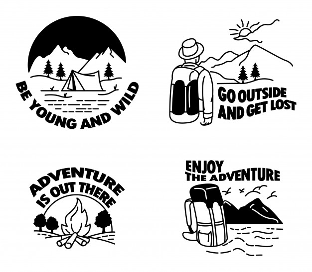626x547 Campfire Camping Vectors, Photos And Psd Files Free Download