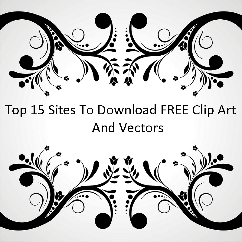 800x800 Top 15 Sites To Download Free Clip Art And Vectors