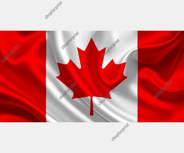 600x500 Canada Flag Vector For Design
