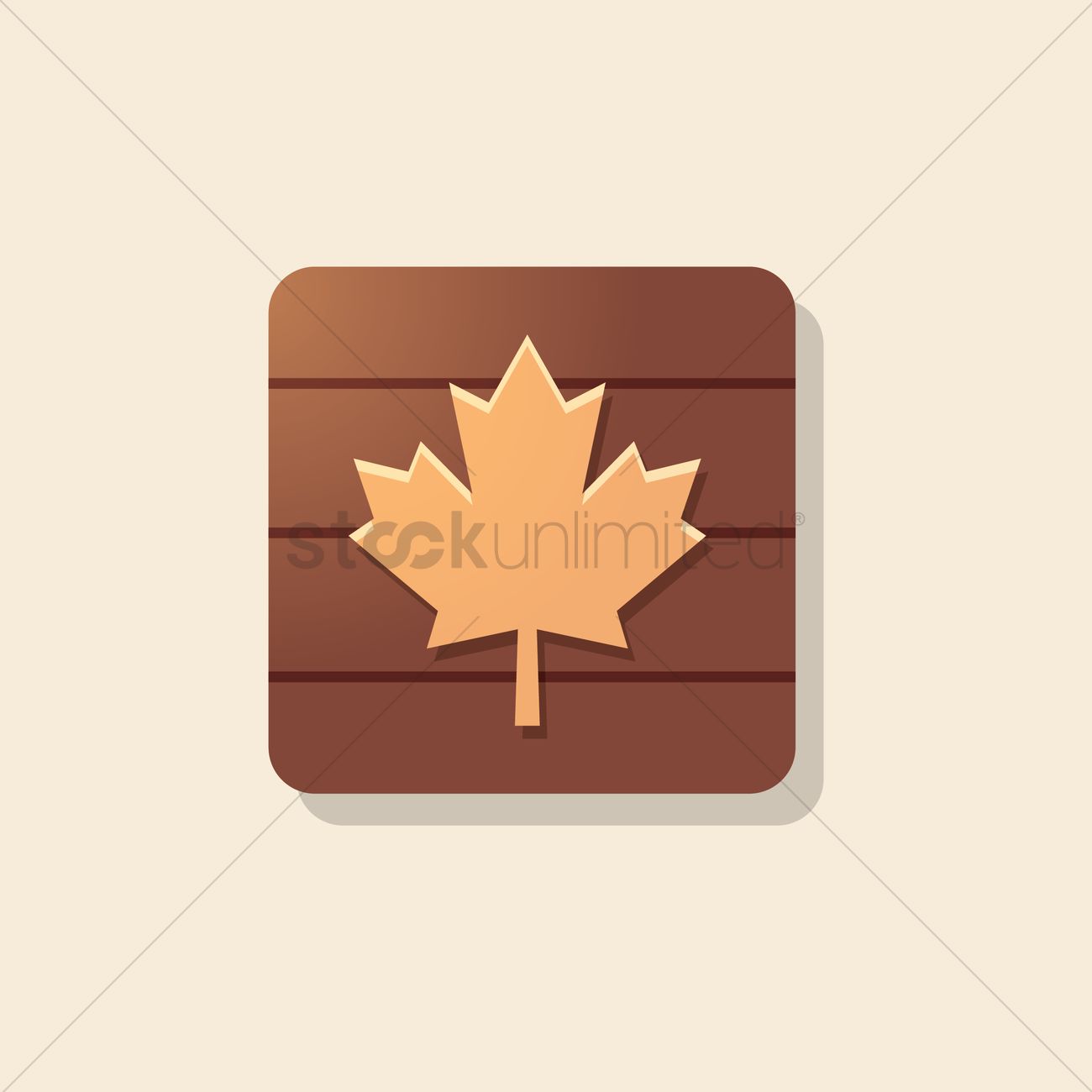 1300x1300 Canada Maple Leaf Vector Image