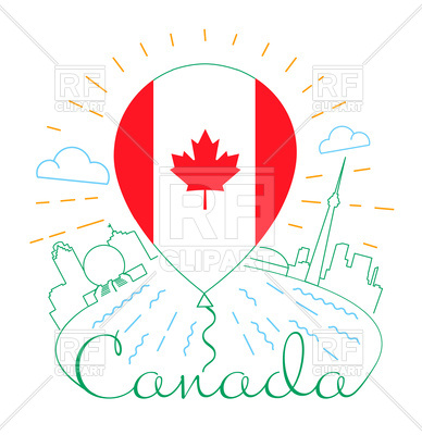 388x400 Concept Of Traveling To Canada