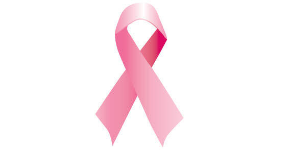 568x294 Pink Ribbon Vector 123freevectors