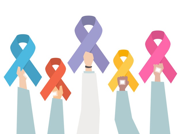 626x467 Cancer Ribbon Vectors, Photos And Psd Files Free Download