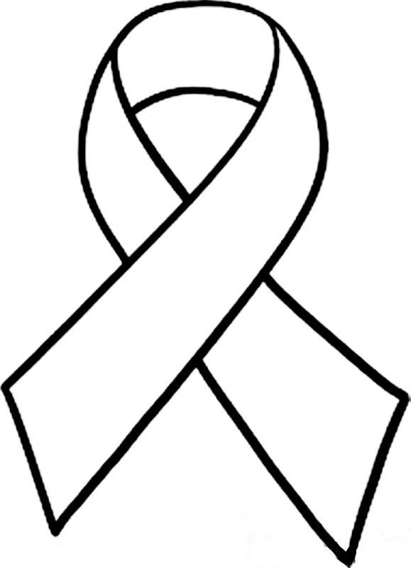 579x800 Awareness Ribbon Clip Art