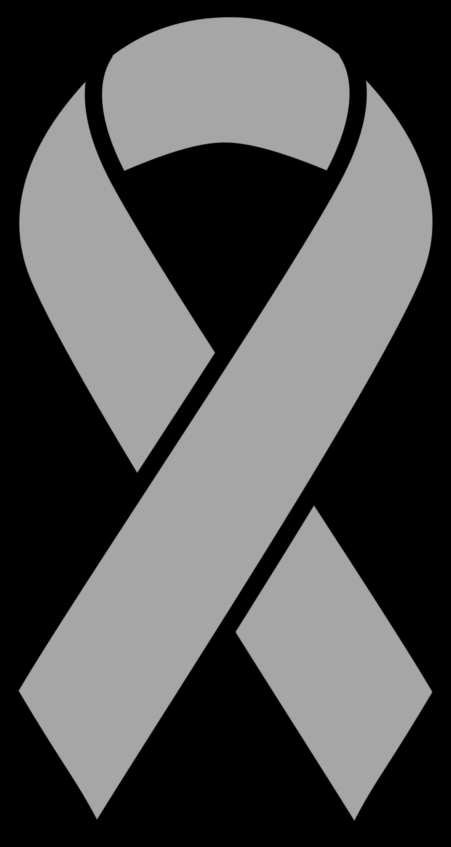 1534x2880 Spelndid Brain Cancer Ribbon Clip Art Clipart Grey Shopatcloth